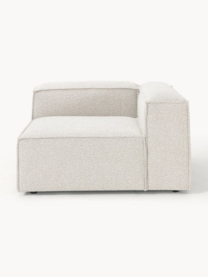 Lensford Corner Module in Bouclé