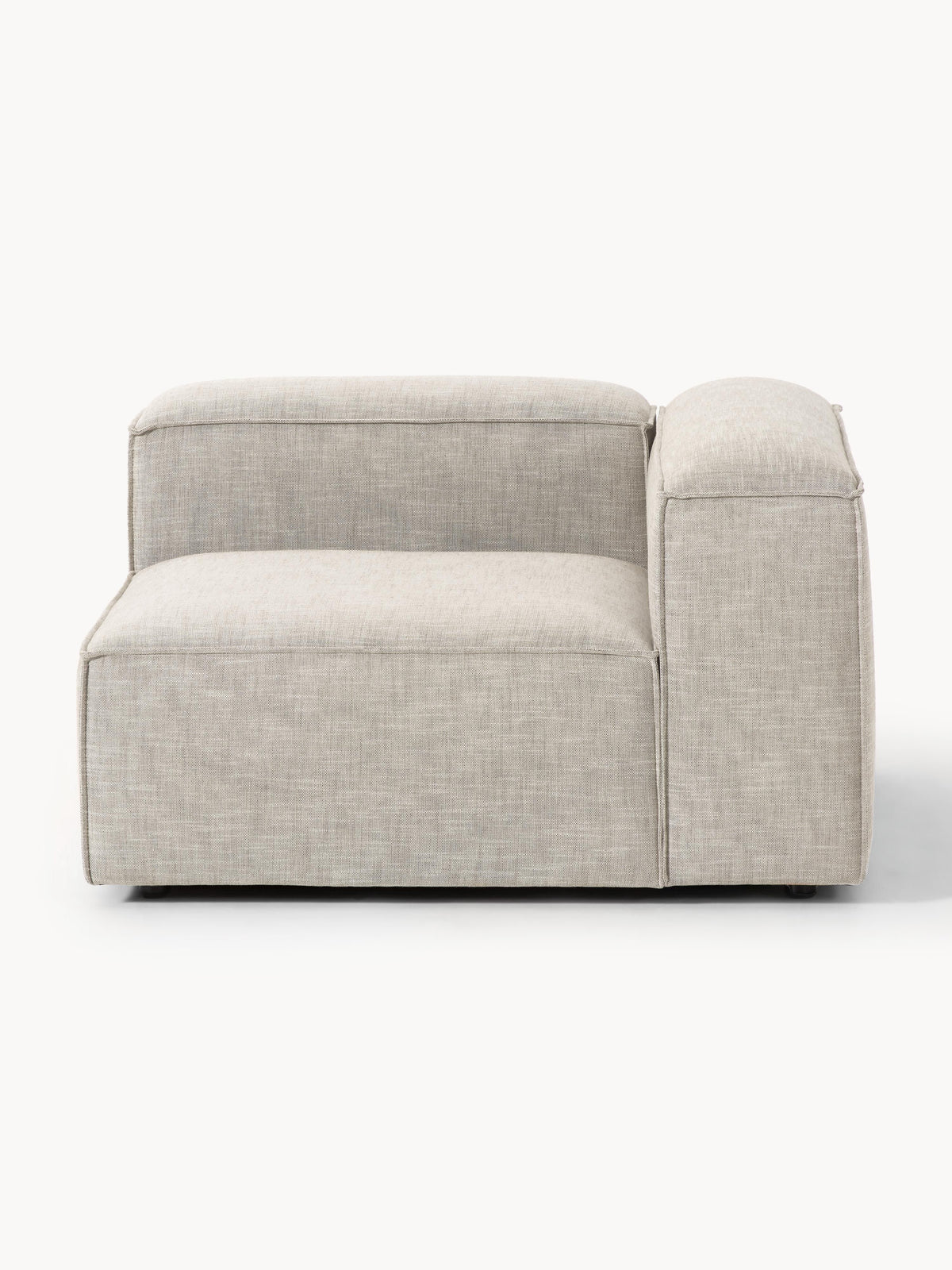 Lensford Linen Blend Corner Module