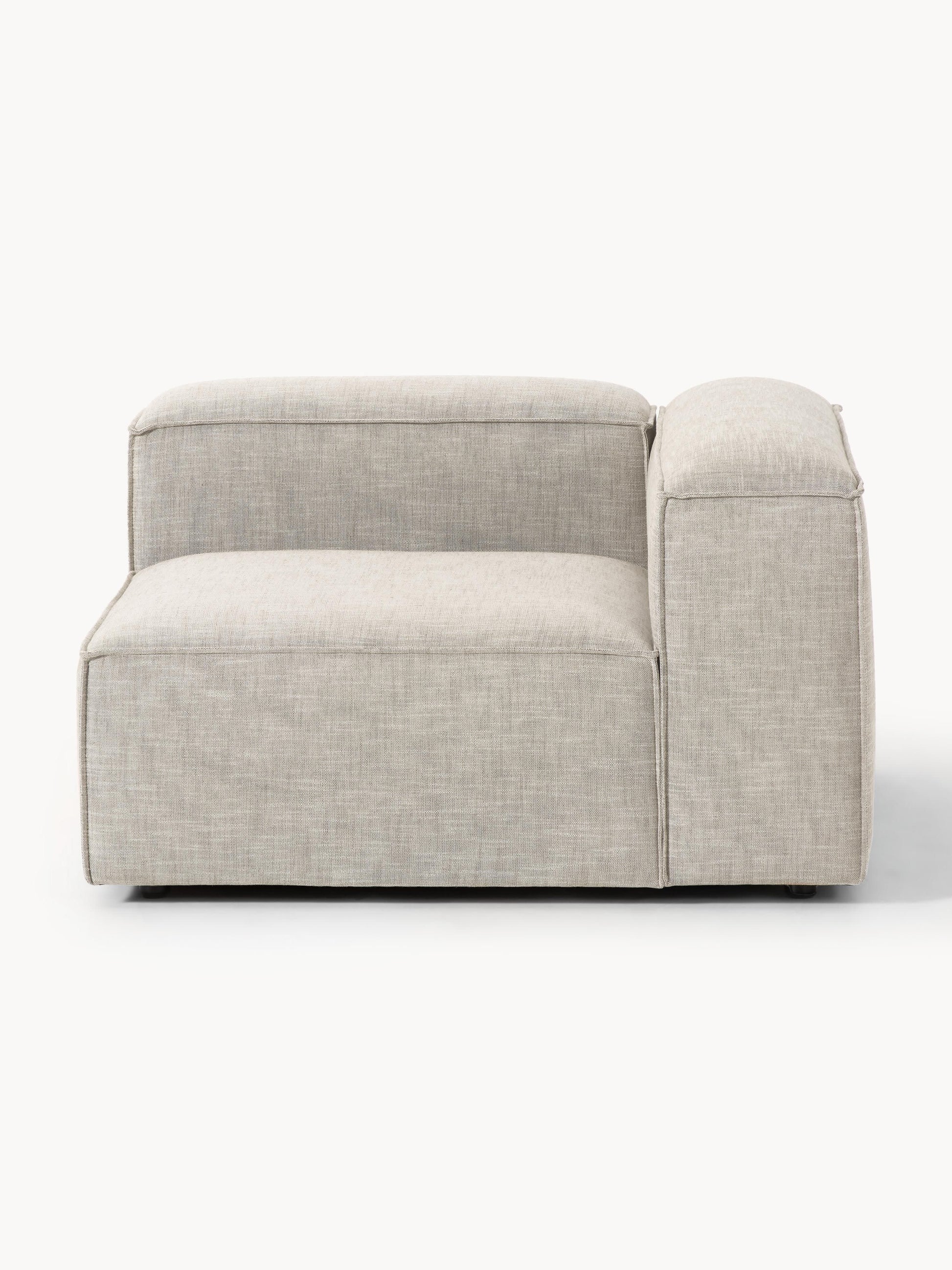 Lensford Linen Blend Corner Module