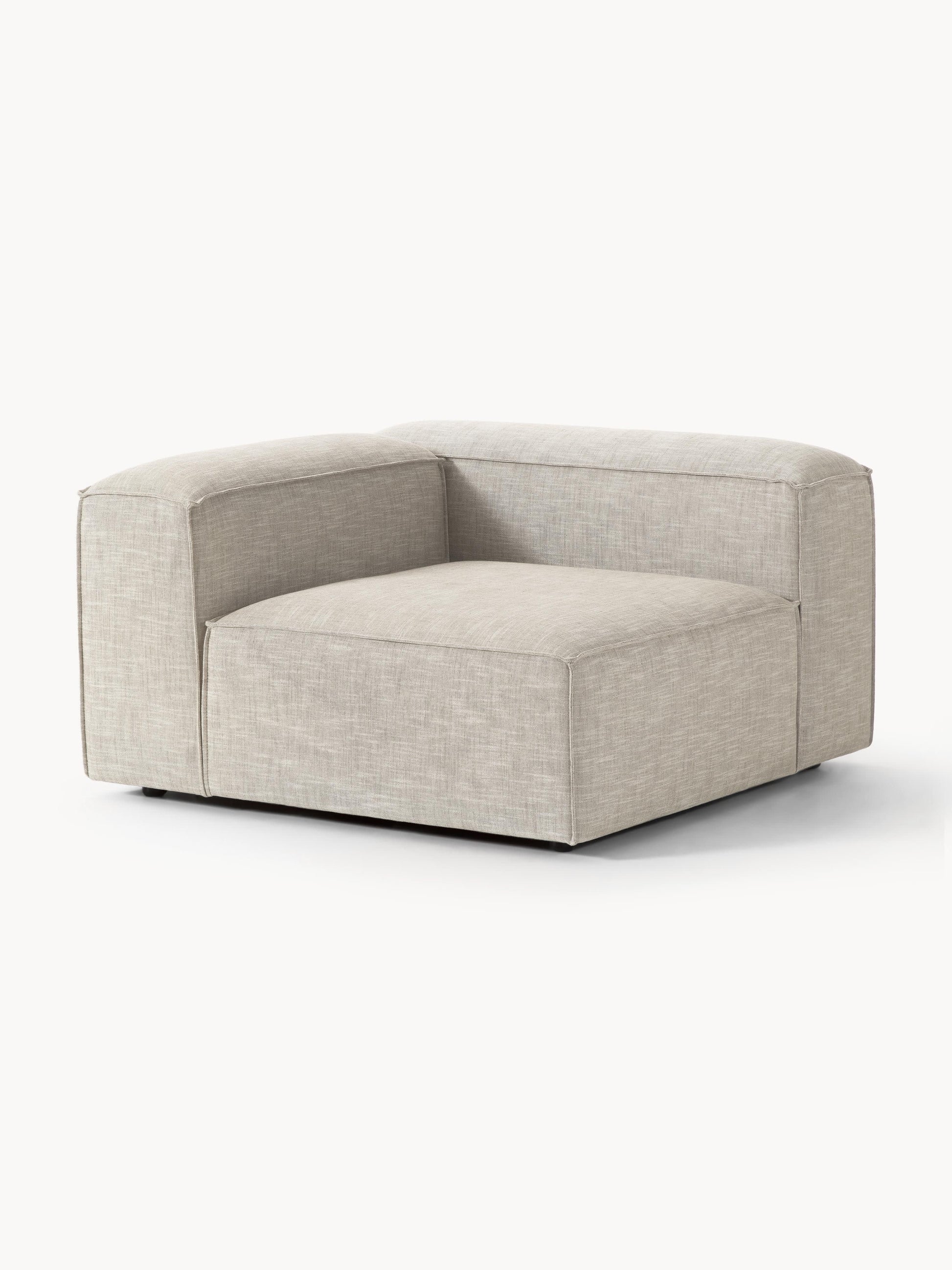 Lensford Linen Blend Corner Module
