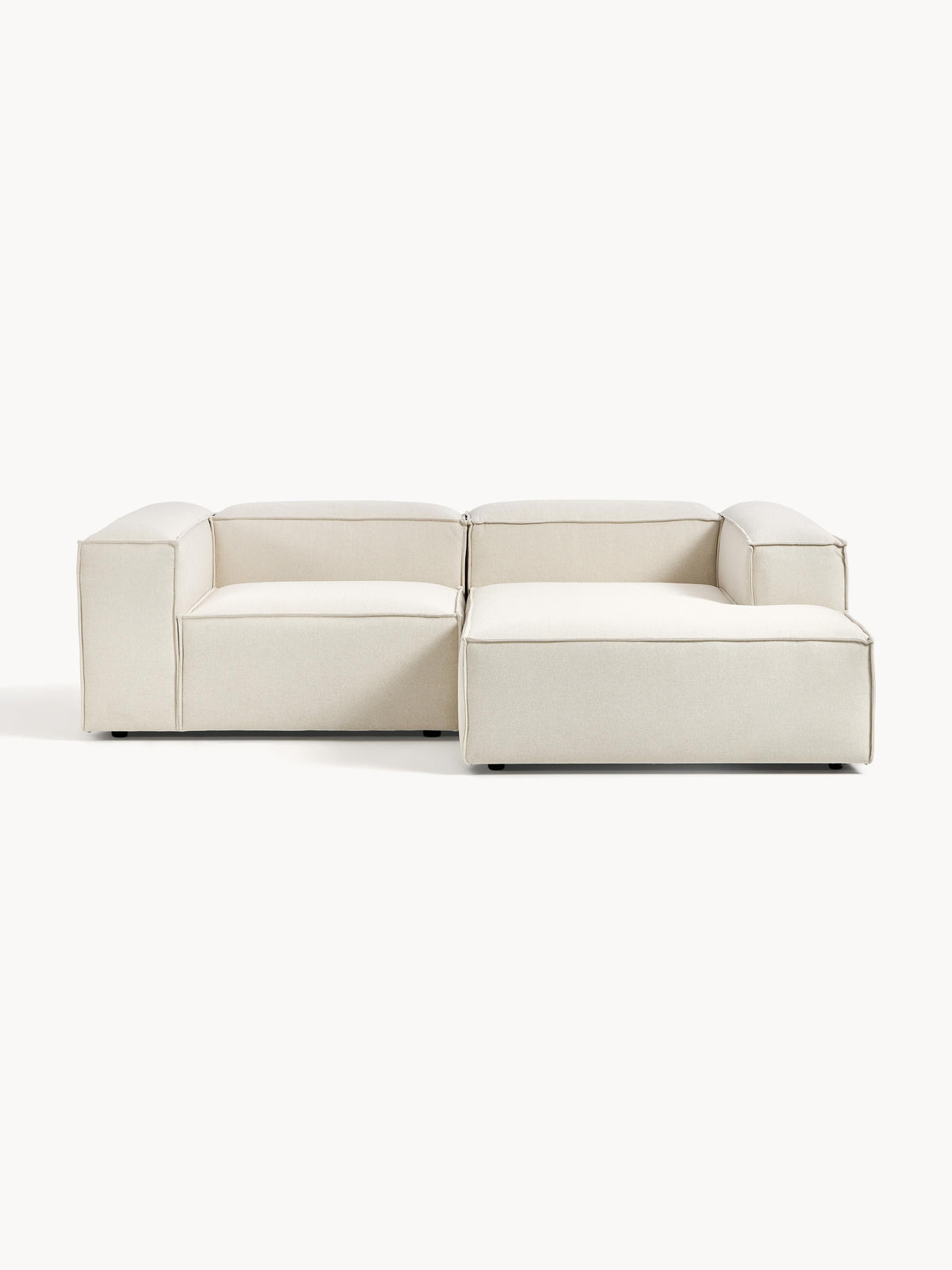 Lensford Modular Corner Sofa (2-Seater)