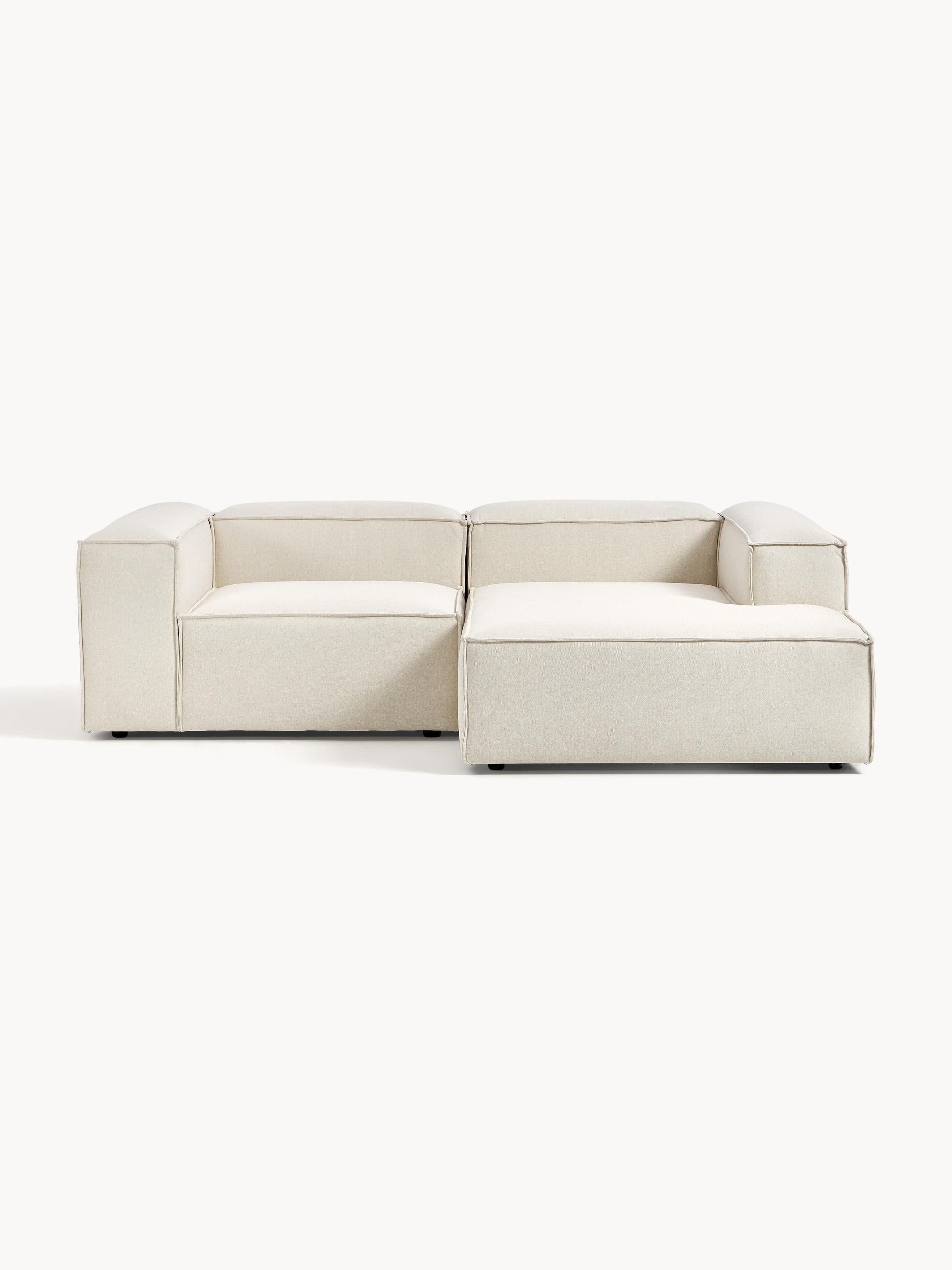 Lensford Modular Corner Sofa (2-Seater)