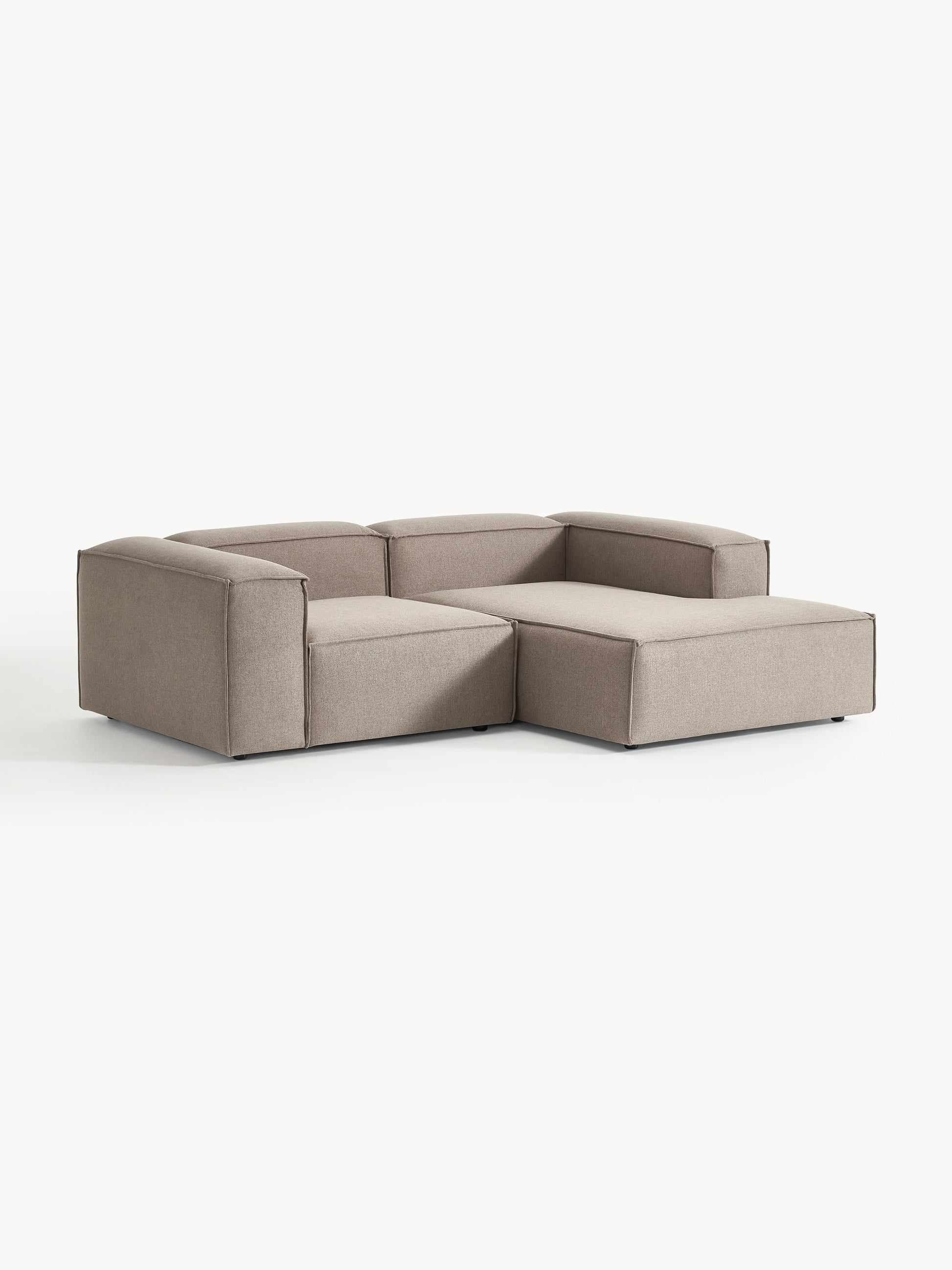 Lensford Modular Corner Sofa (2-Seater)
