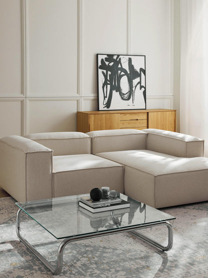 Lensford Modular Corner Sofa (2-Seater)
