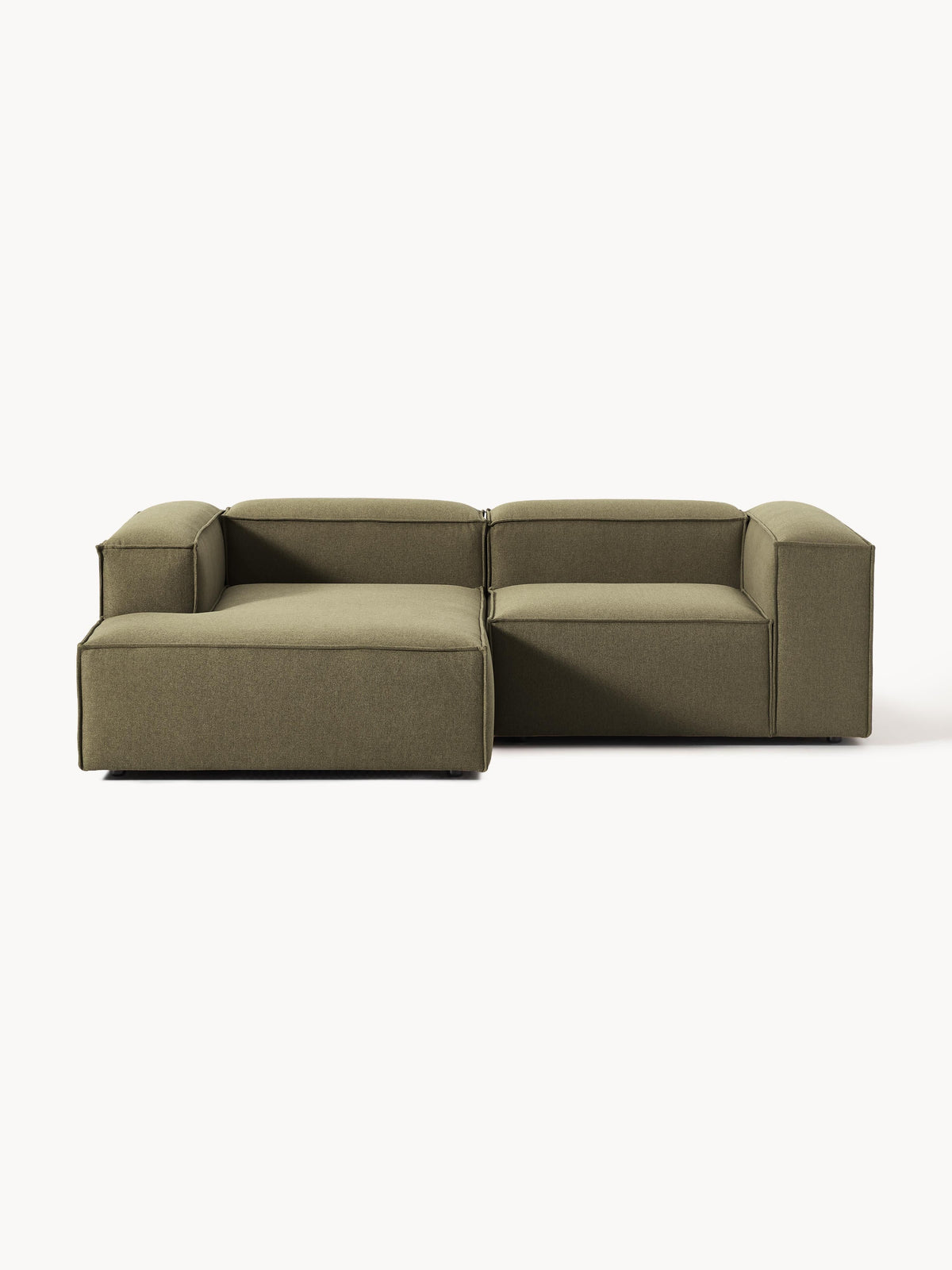 Lensford Modular Corner Sofa (2-Seater)