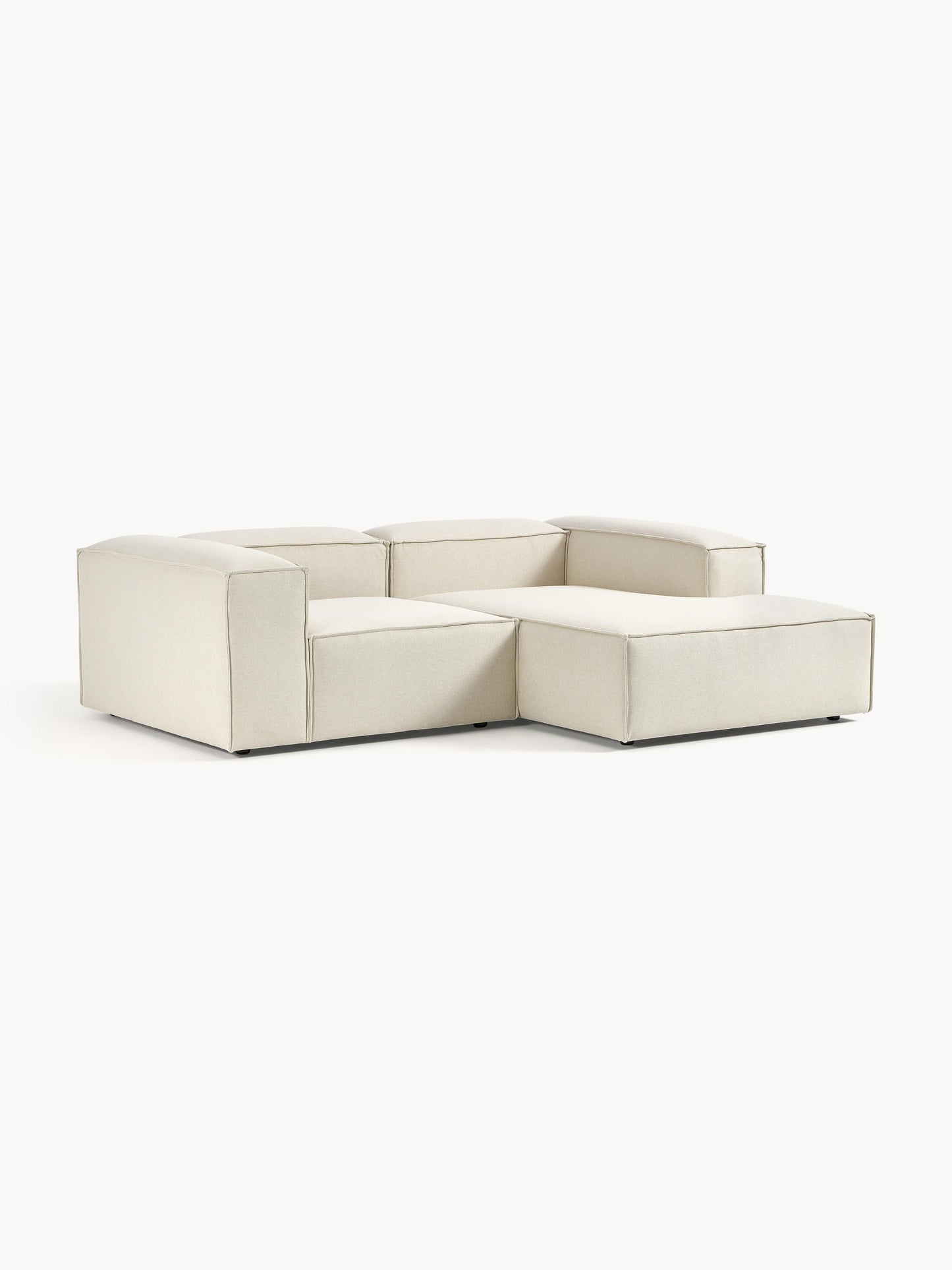 Lensford Modular Corner Sofa (2-Seater)