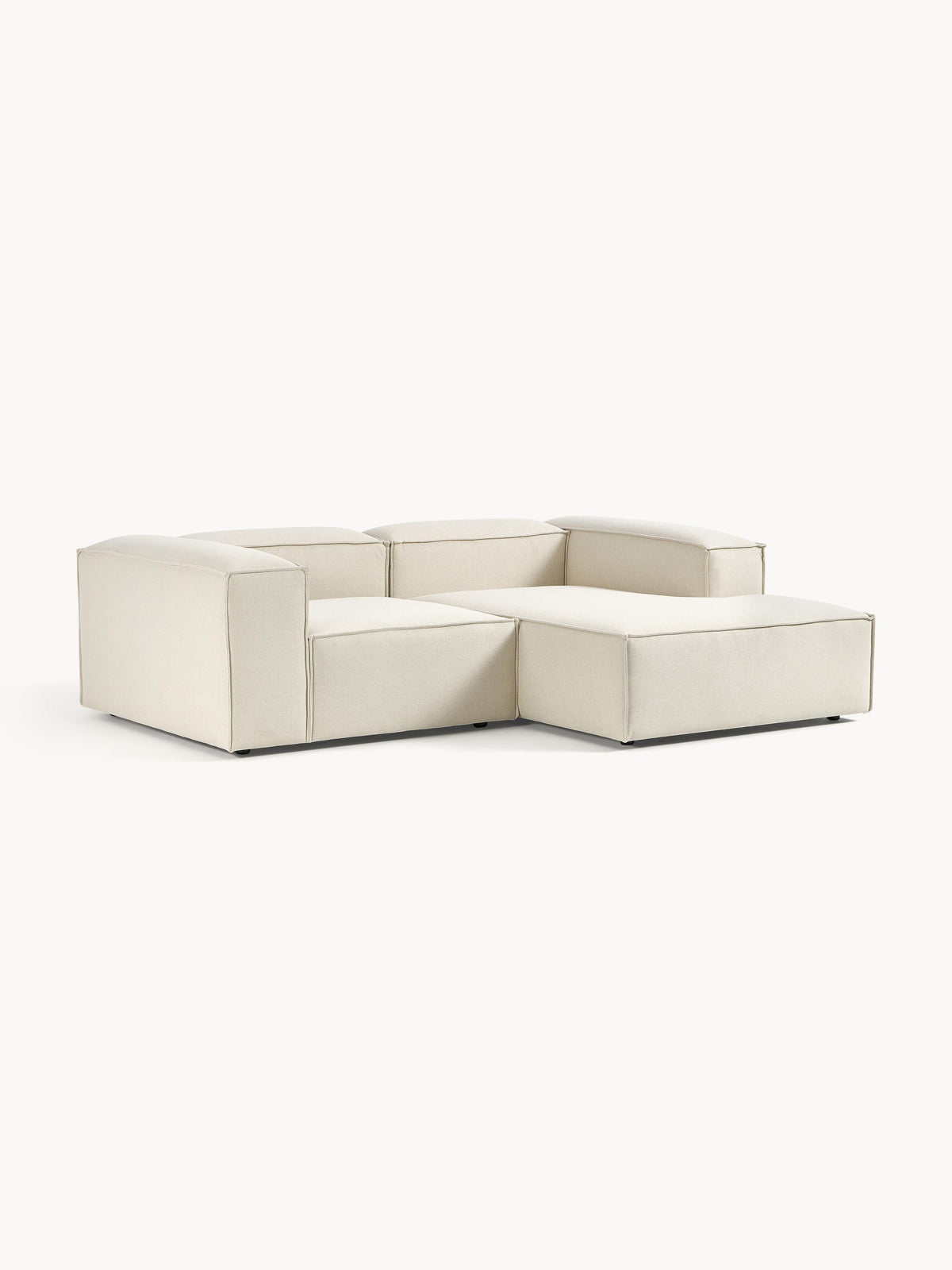 Lensford Modular Corner Sofa (2-Seater)