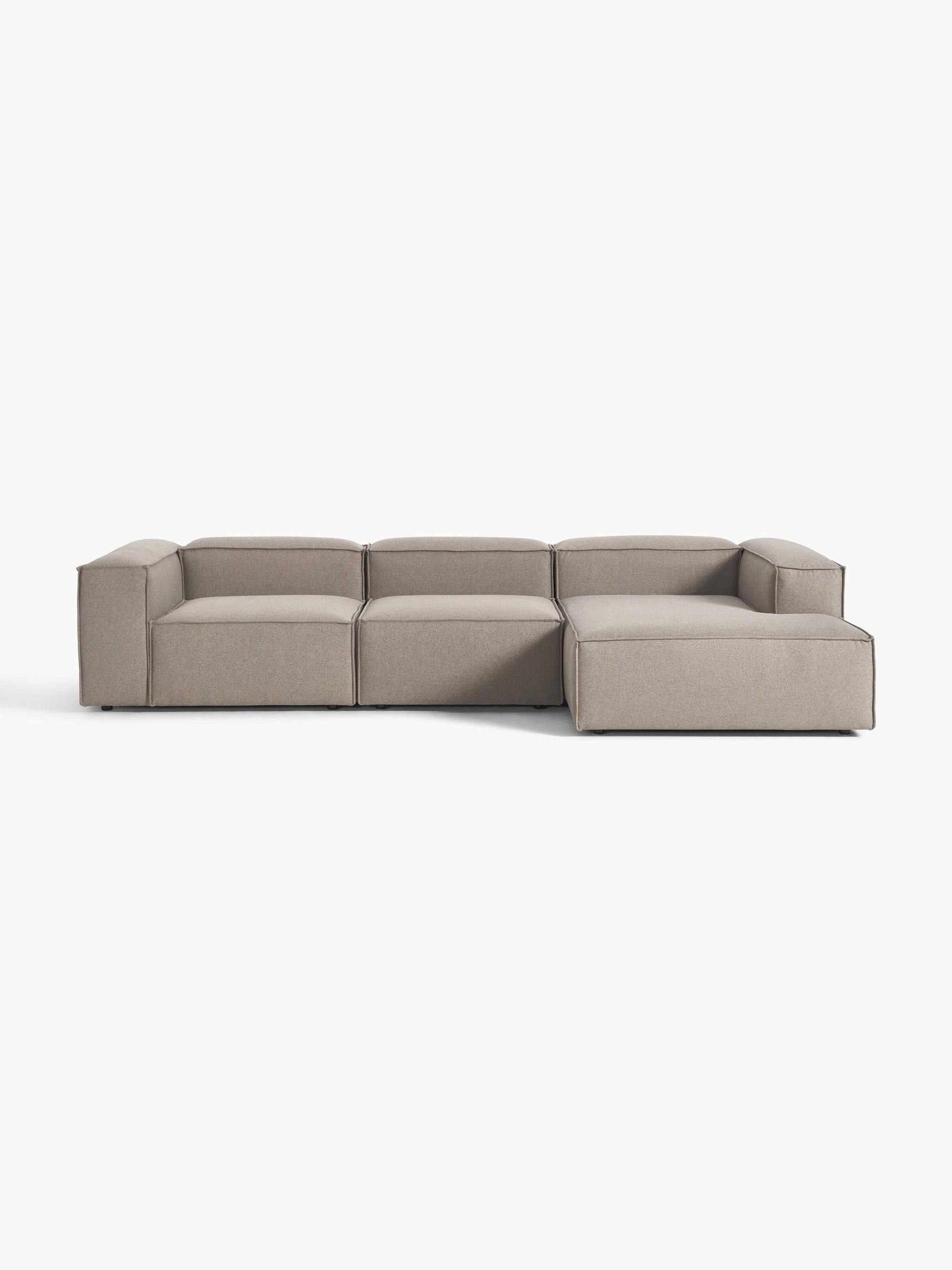 Lensford Modular Corner Sofa (4-Seater)