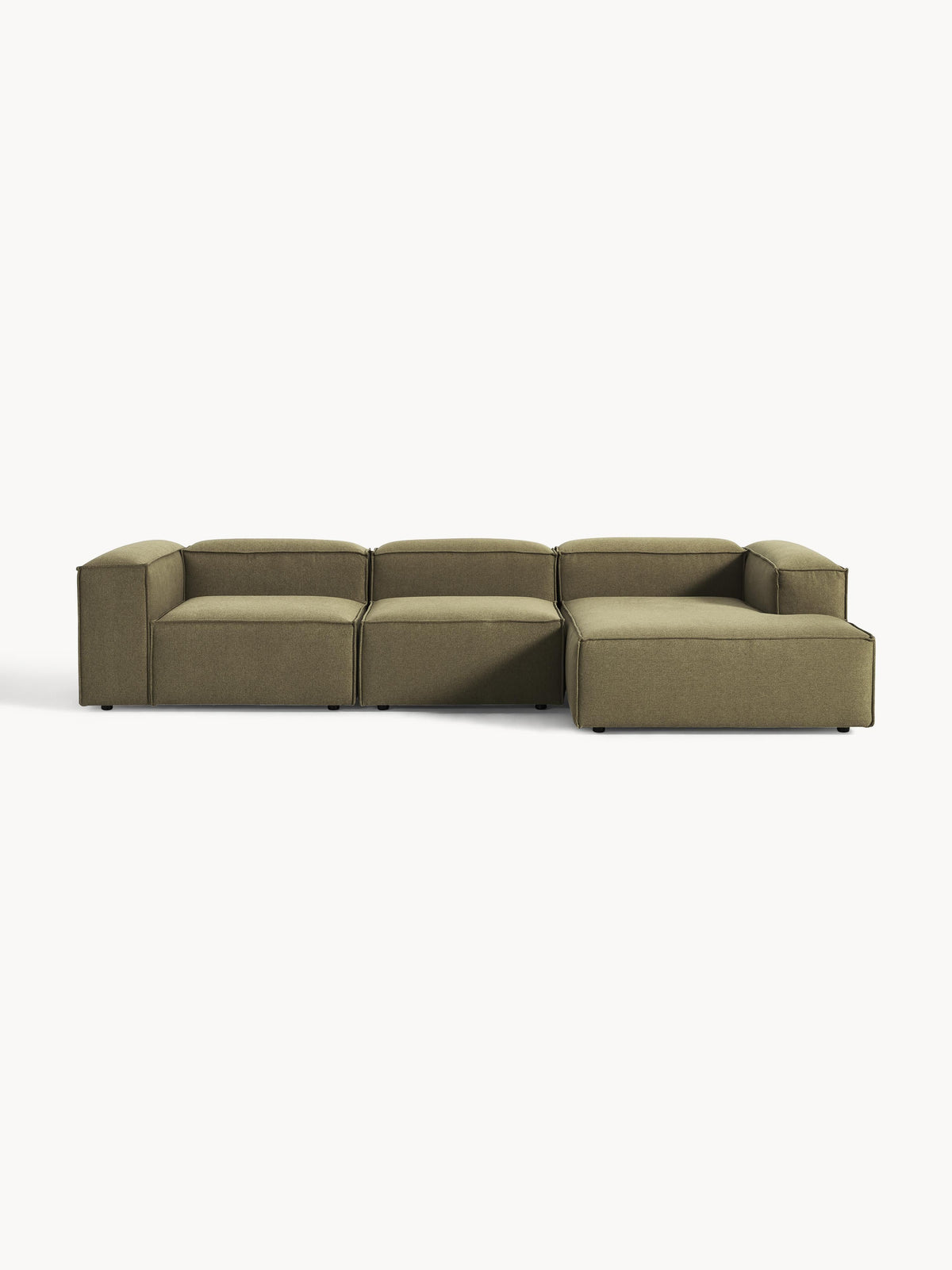 Lensford Modular Corner Sofa (4-Seater)