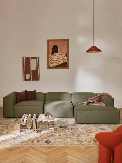 Lensford Modular Corner Sofa (4-Seater)