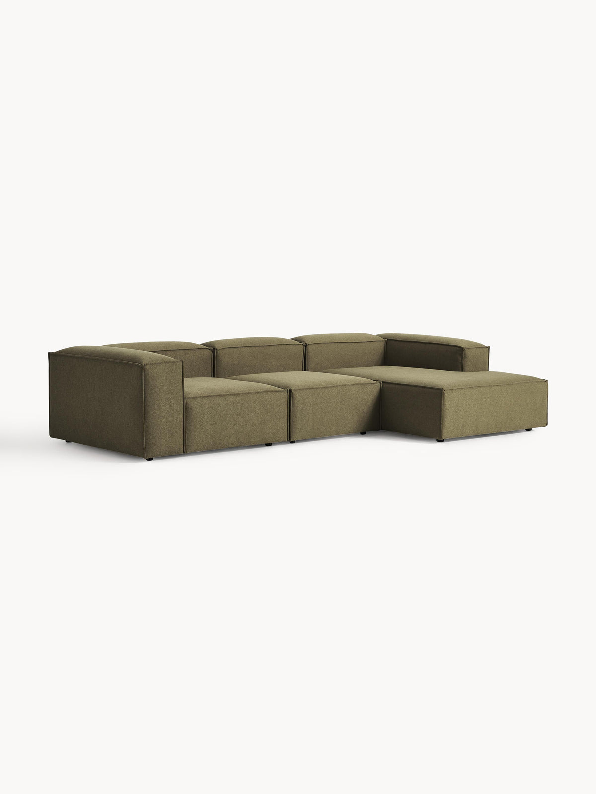 Lensford Modular Corner Sofa (4-Seater)