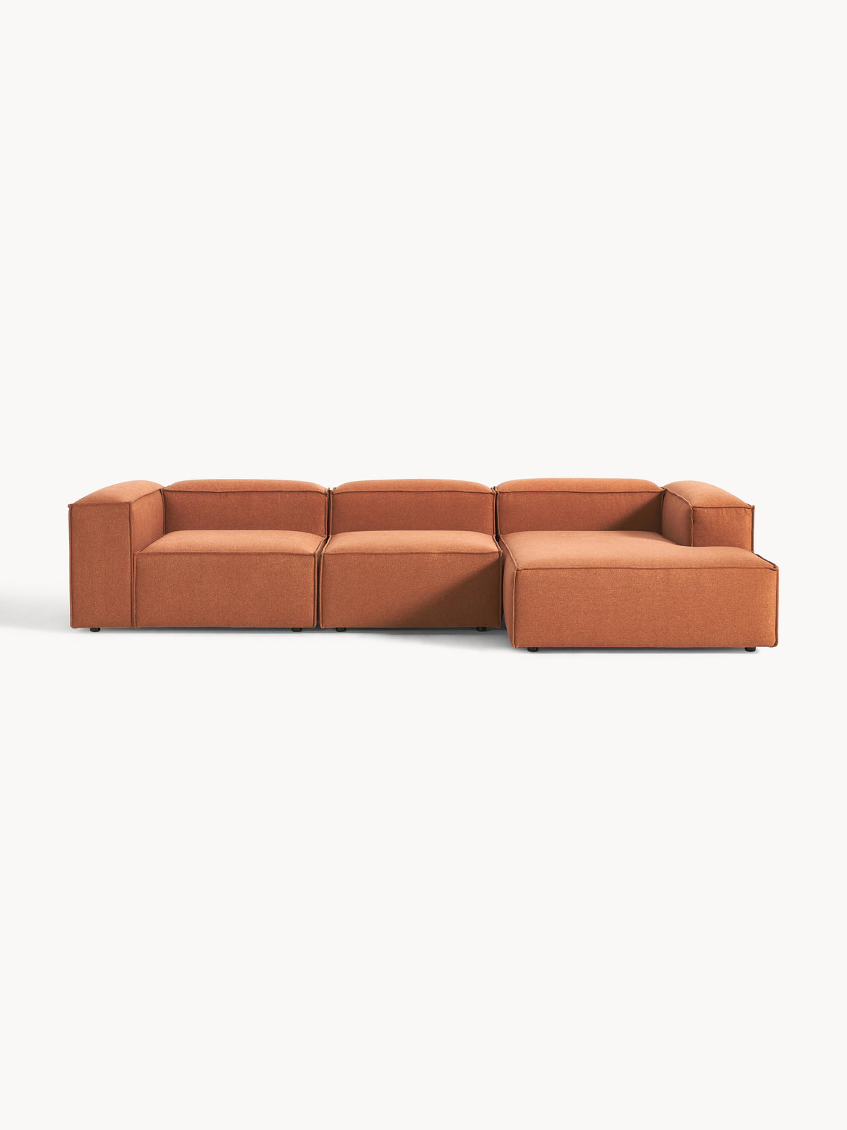 Lensford Modular Corner Sofa (4-Seater)