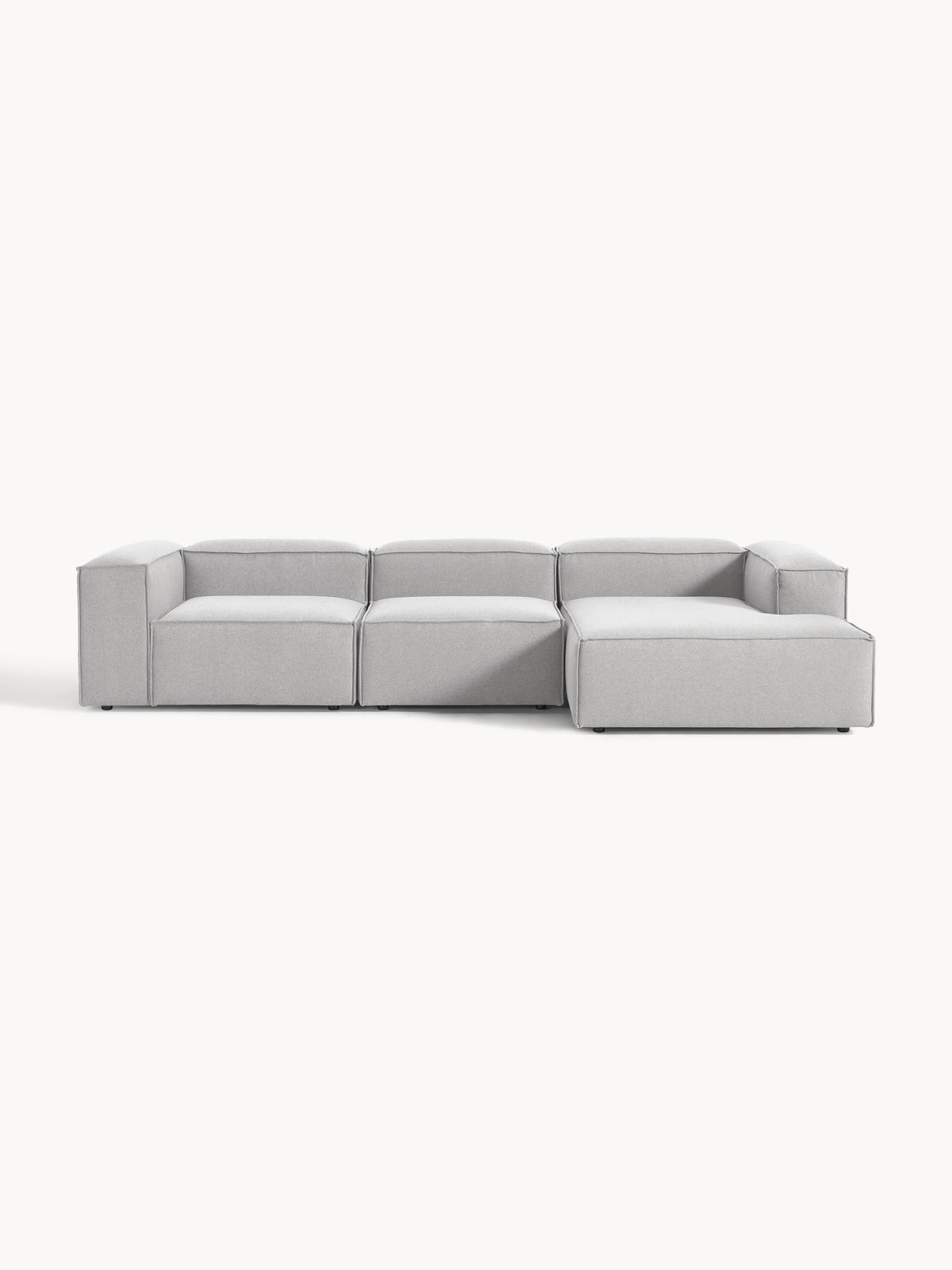 Lensford Modular Corner Sofa (4-Seater)