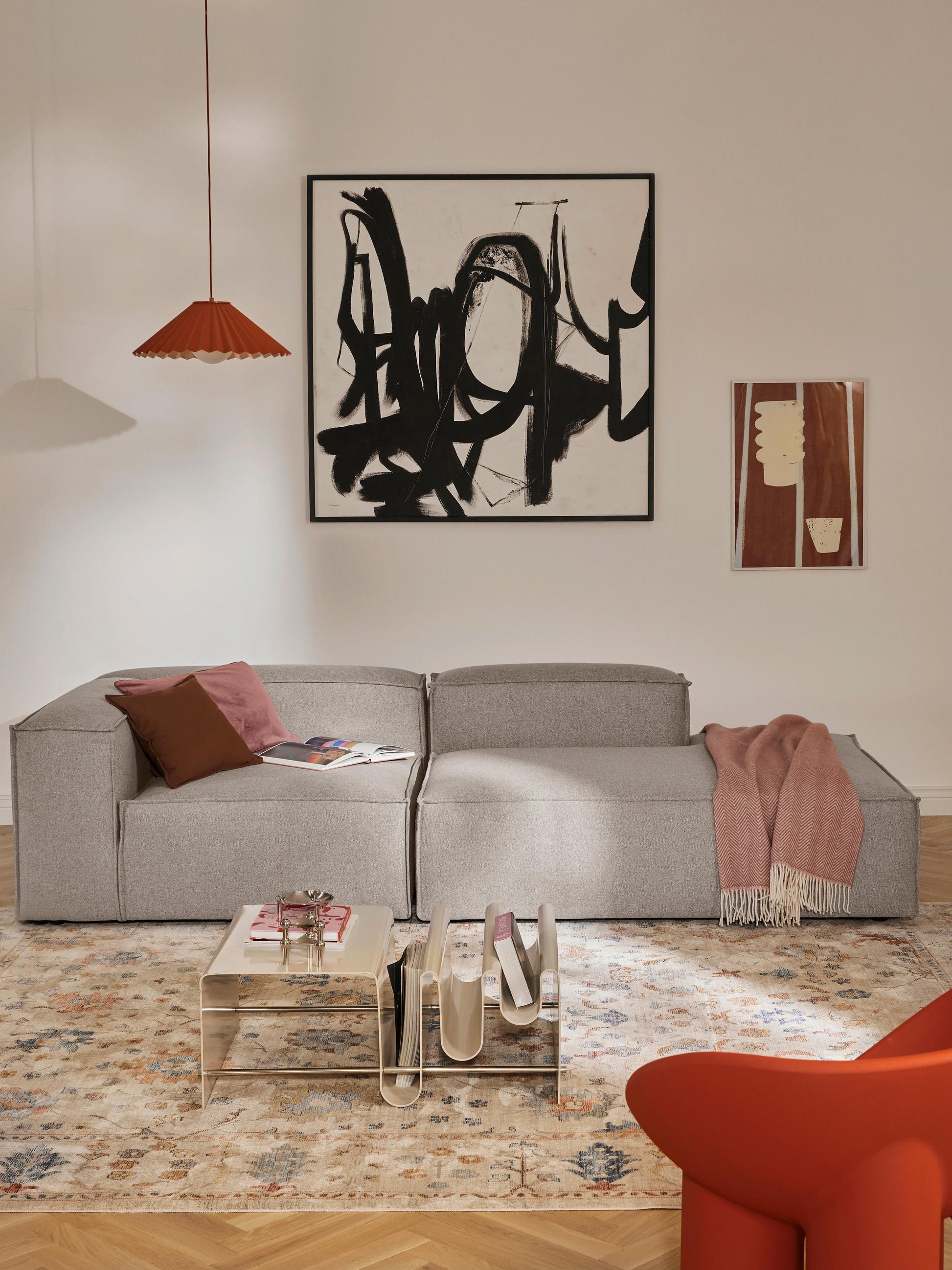 Lensford Modular Ottoman