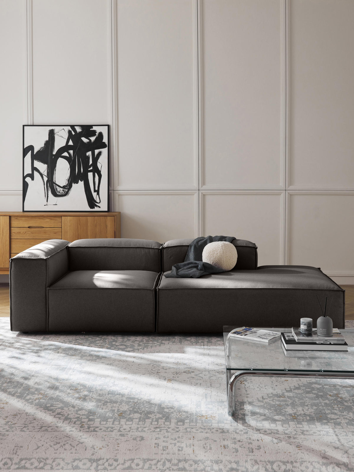 Lensford Modular Ottoman