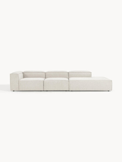 Lensford Modular XL Bouclé Ottoman