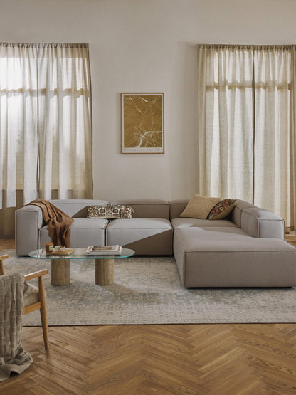 Lensford Modular XL Corner Sofa (4-Seater)