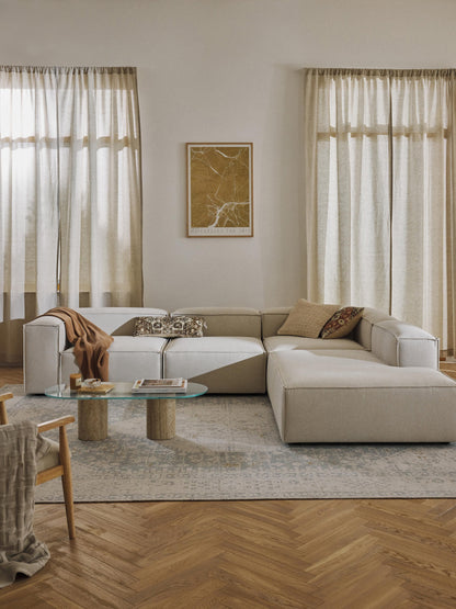 Lensford Modular XL Corner Sofa (4-Seater)