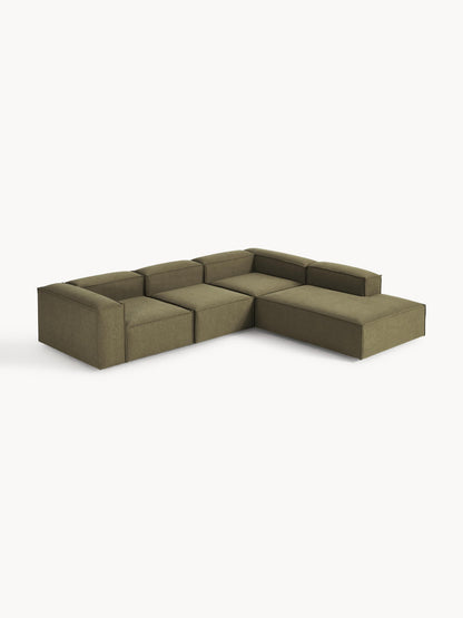 Lensford Modular XL Corner Sofa (4-Seater)