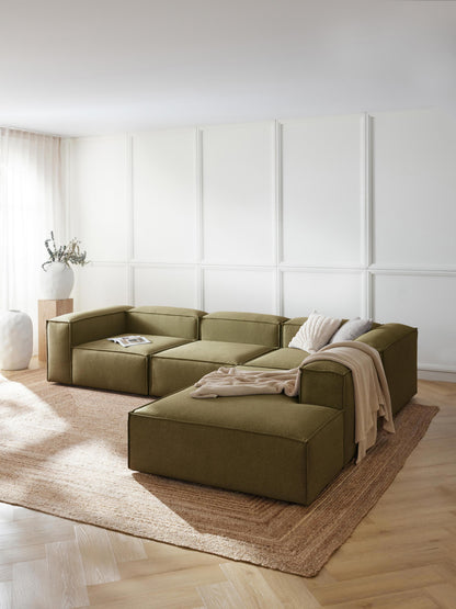 Lensford Modular XL Corner Sofa (4-Seater)