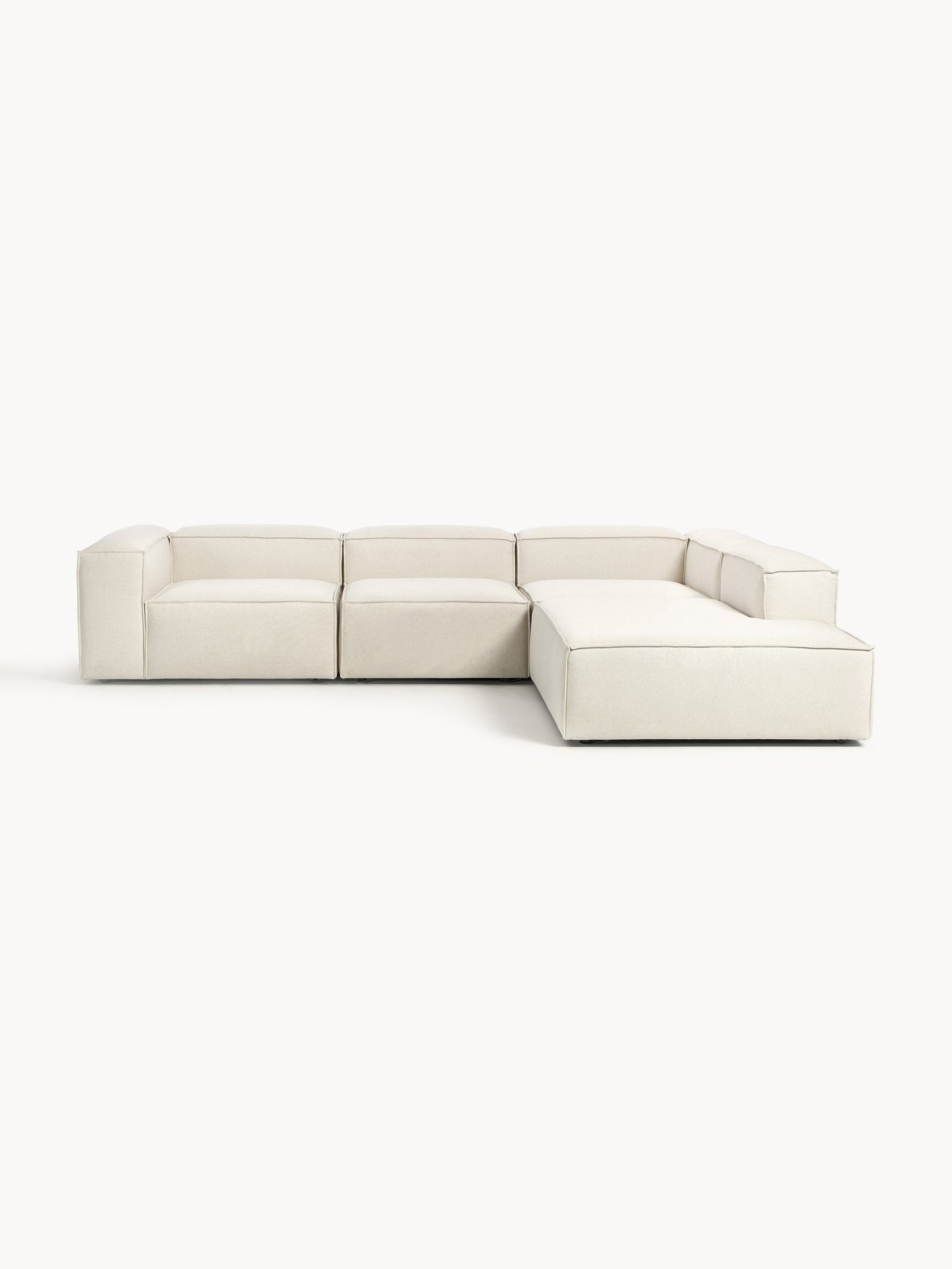 Lensford Modular XL Corner Sofa (4-Seater)