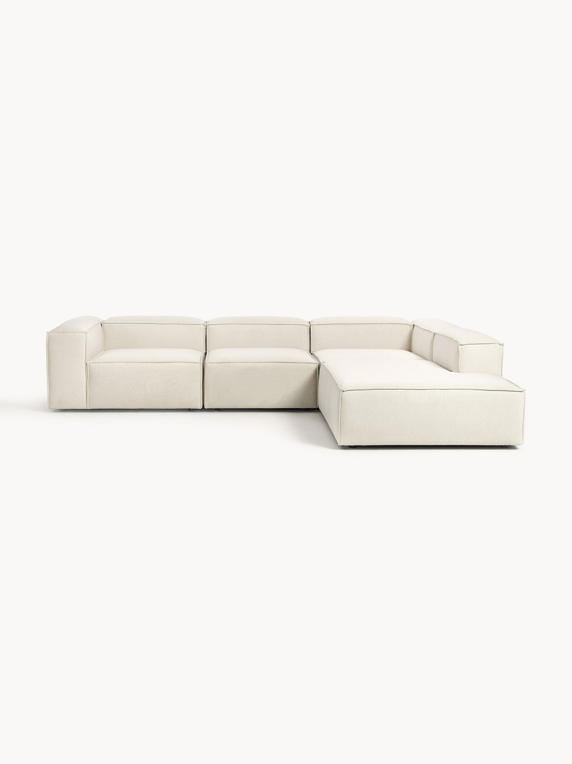 Lensford Modular XL Corner Sofa (4-Seater)