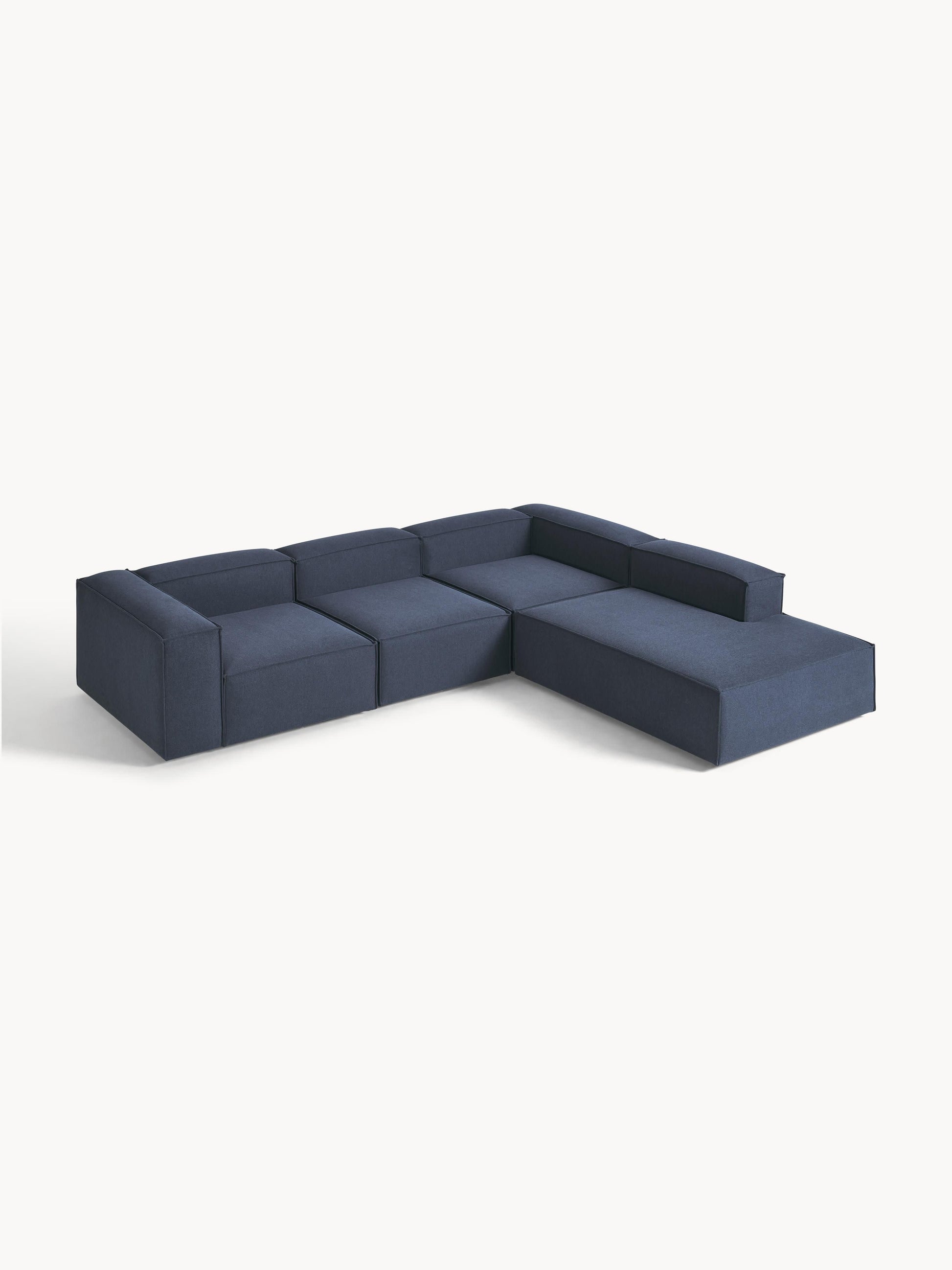 Lensford Modular XL Corner Sofa (4-Seater)