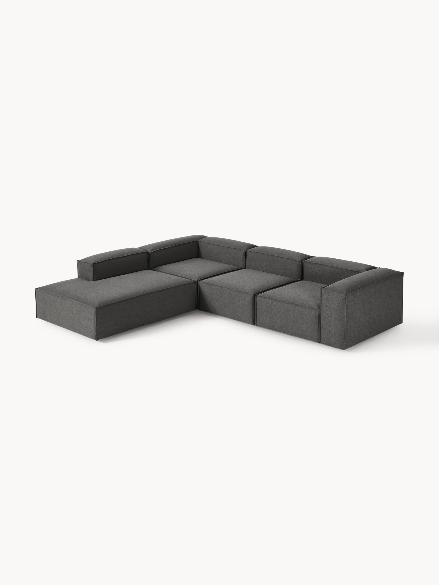 Lensford Modular XL Corner Sofa (4-Seater)