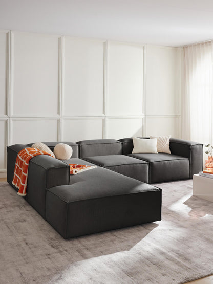 Lensford Modular XL Corner Sofa (4-Seater)