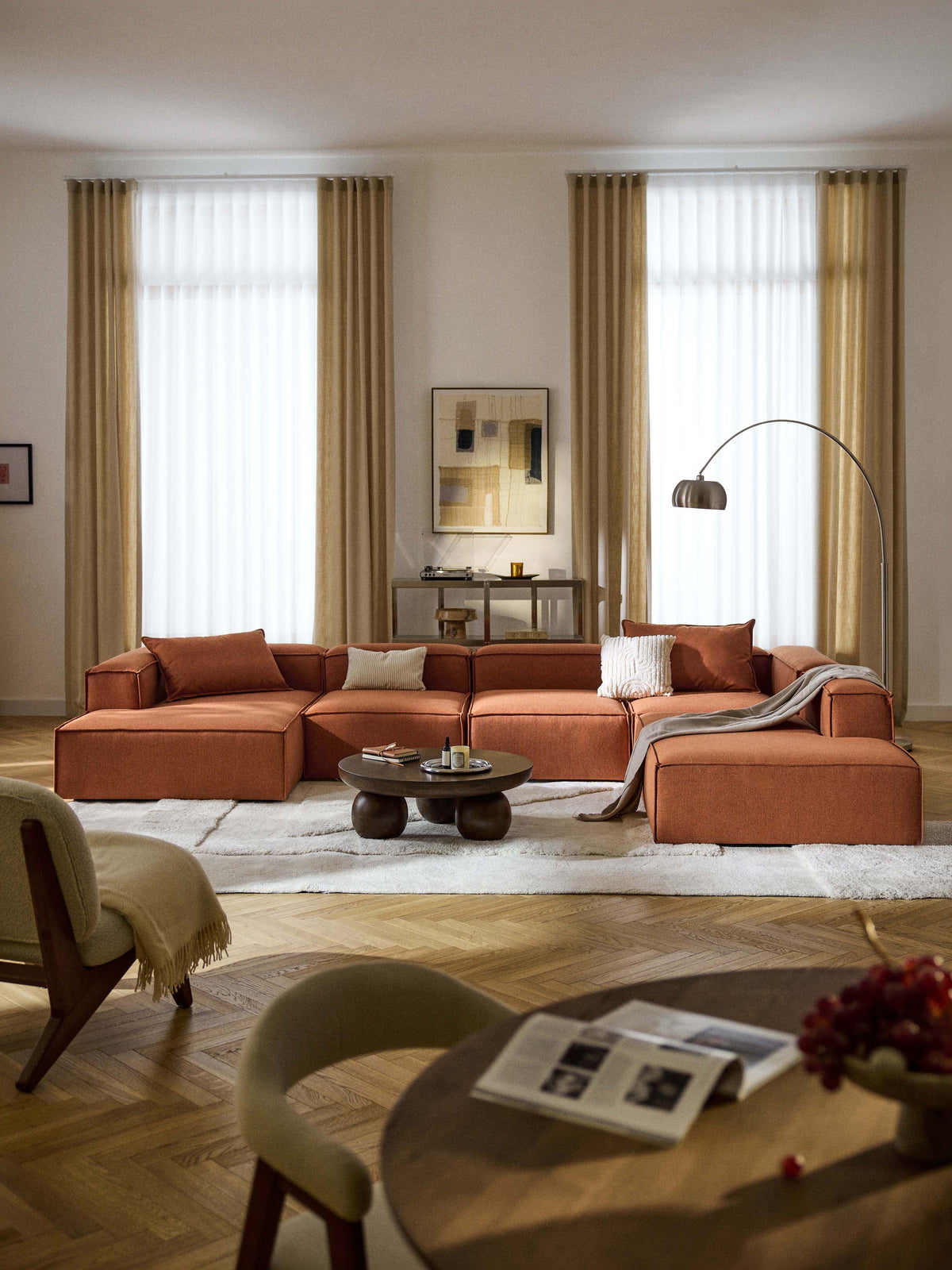 Lensford Modular XL Sofa