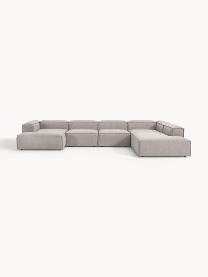 Lensford Modular XL Sofa in Bouclé