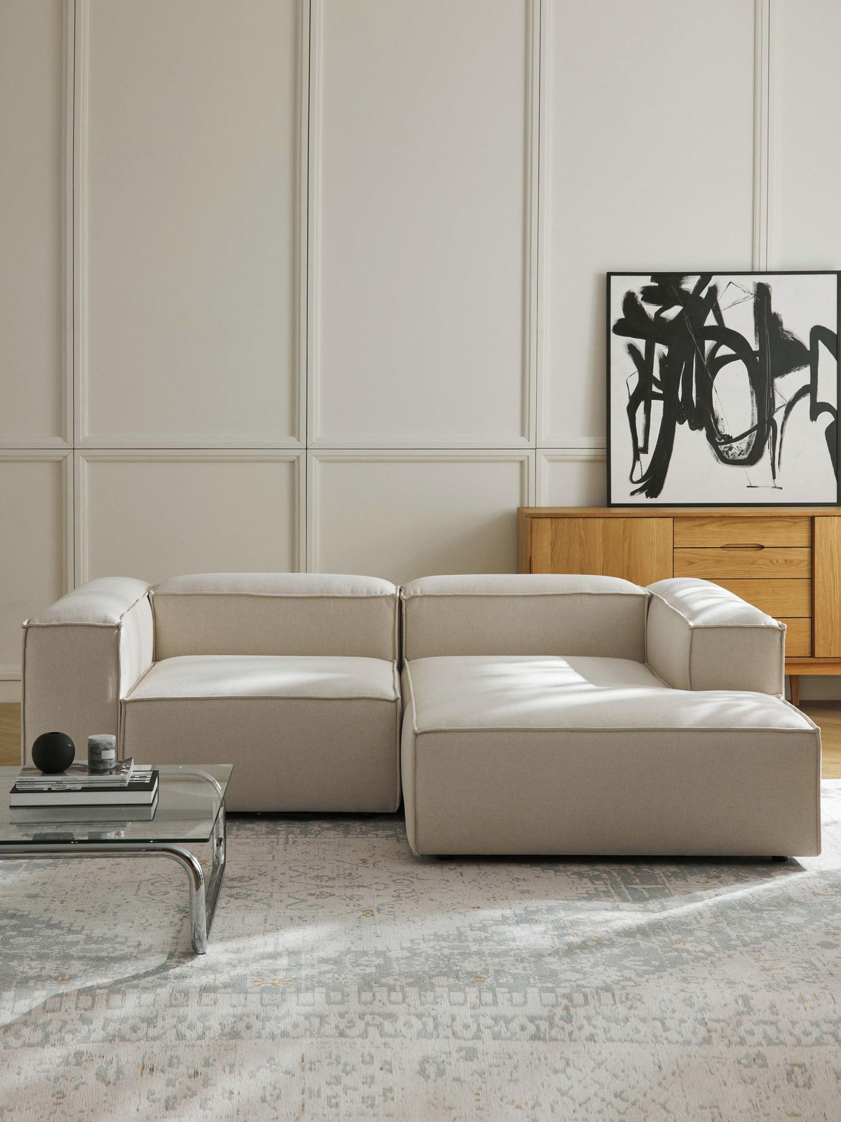 Lensford Ottoman Corner Module