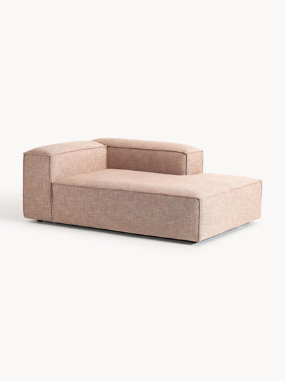 Lensford Ottoman Corner Module in Linen Blend