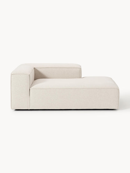 Lensford Ottoman Corner Module in Linen Blend