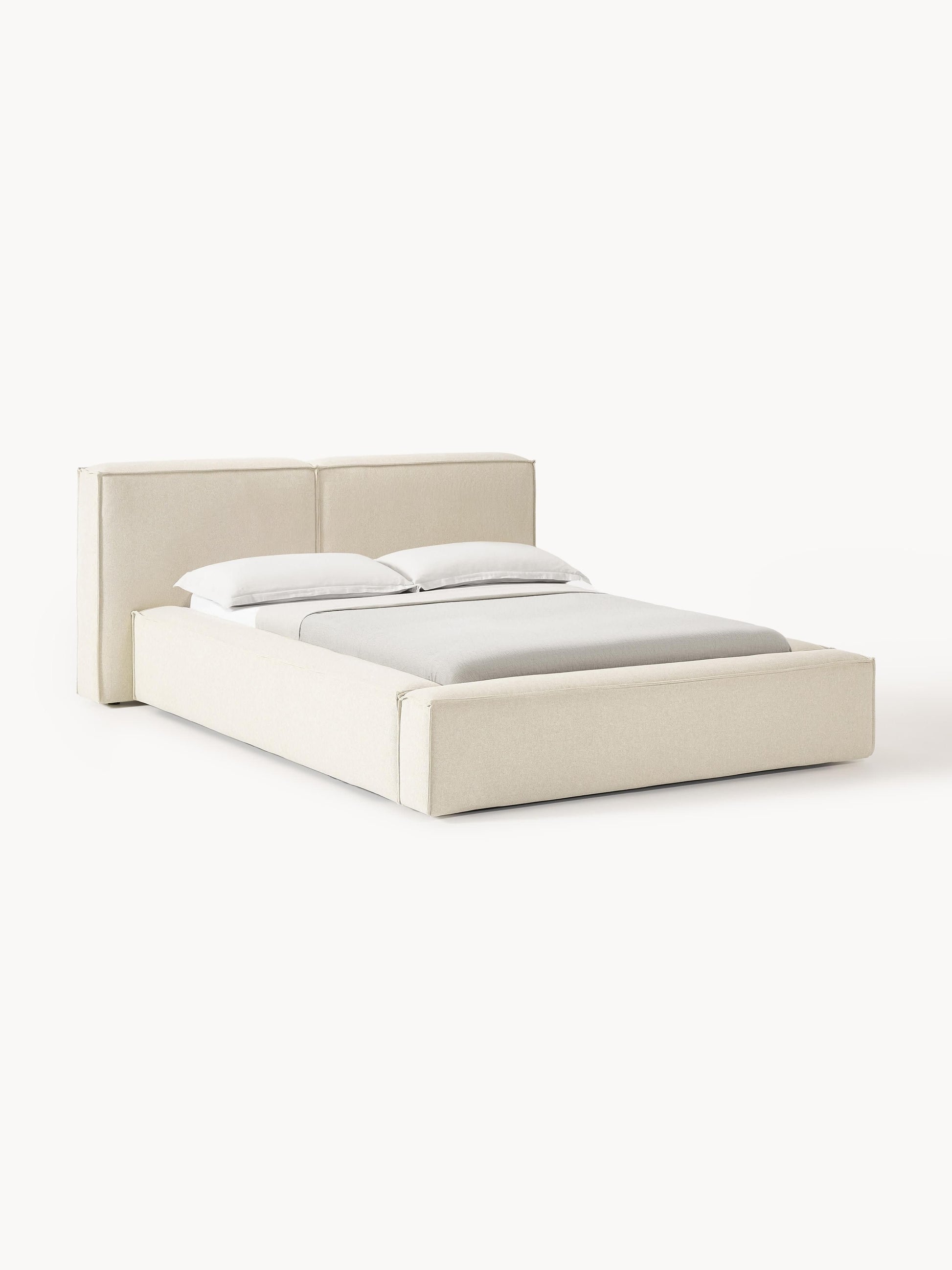 Lensford Upholstered Bed