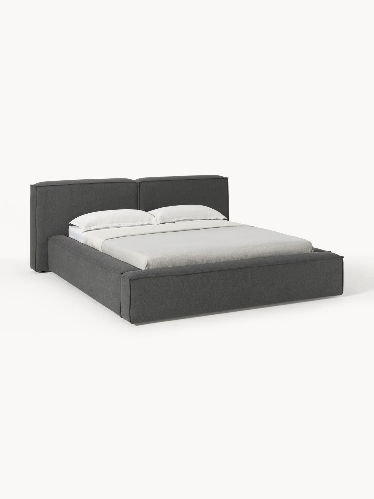 Lensford Upholstered Bed