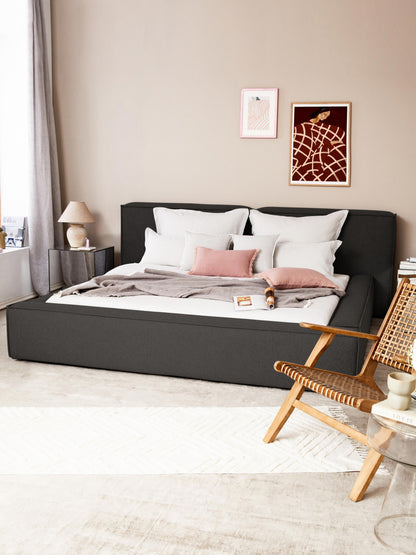 Lensford Upholstered Bed