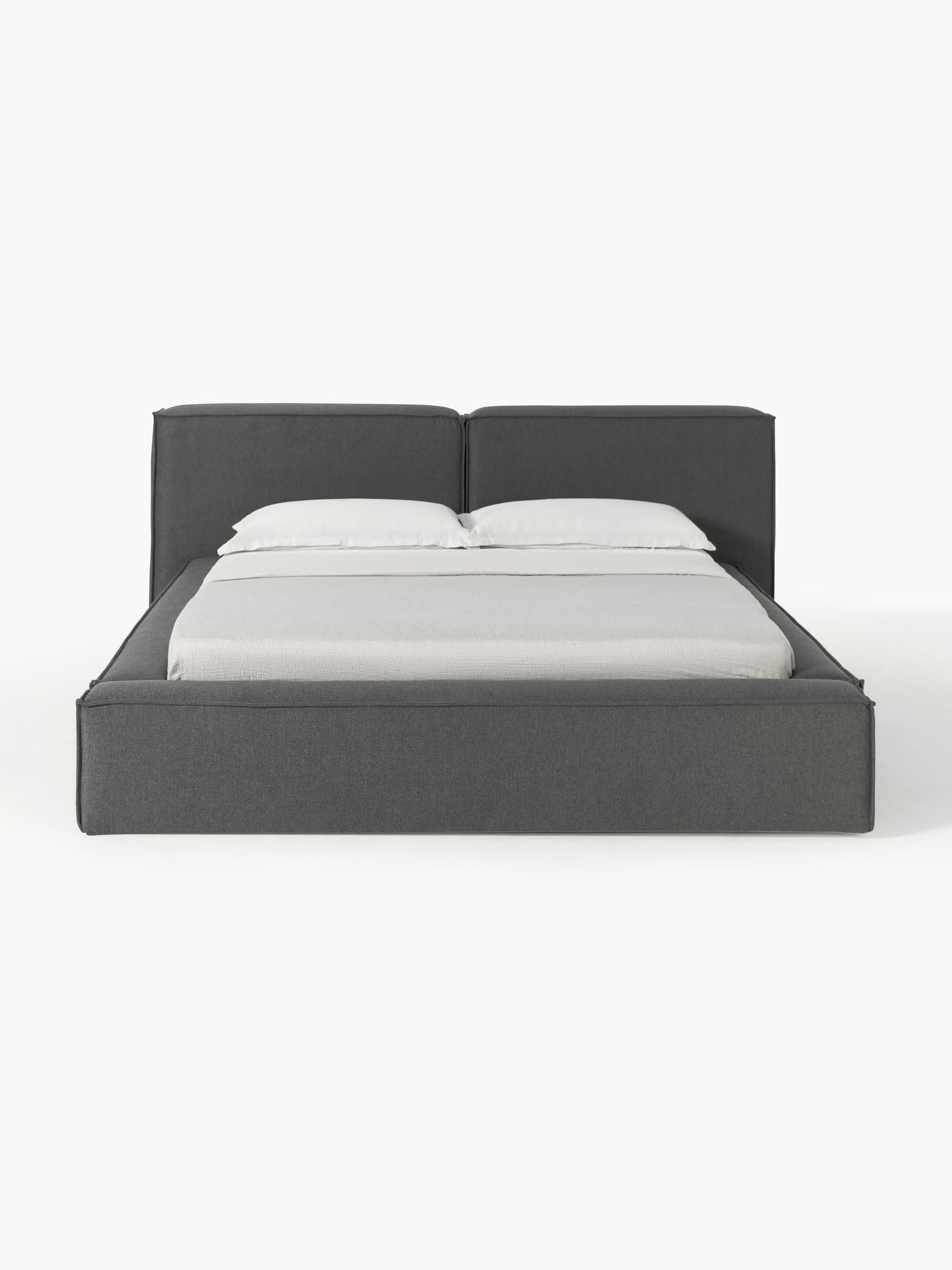 Lensford Upholstered Bed
