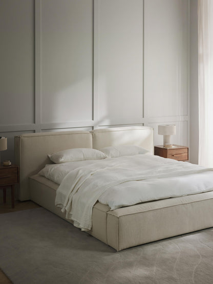 Lensford Upholstered Bed