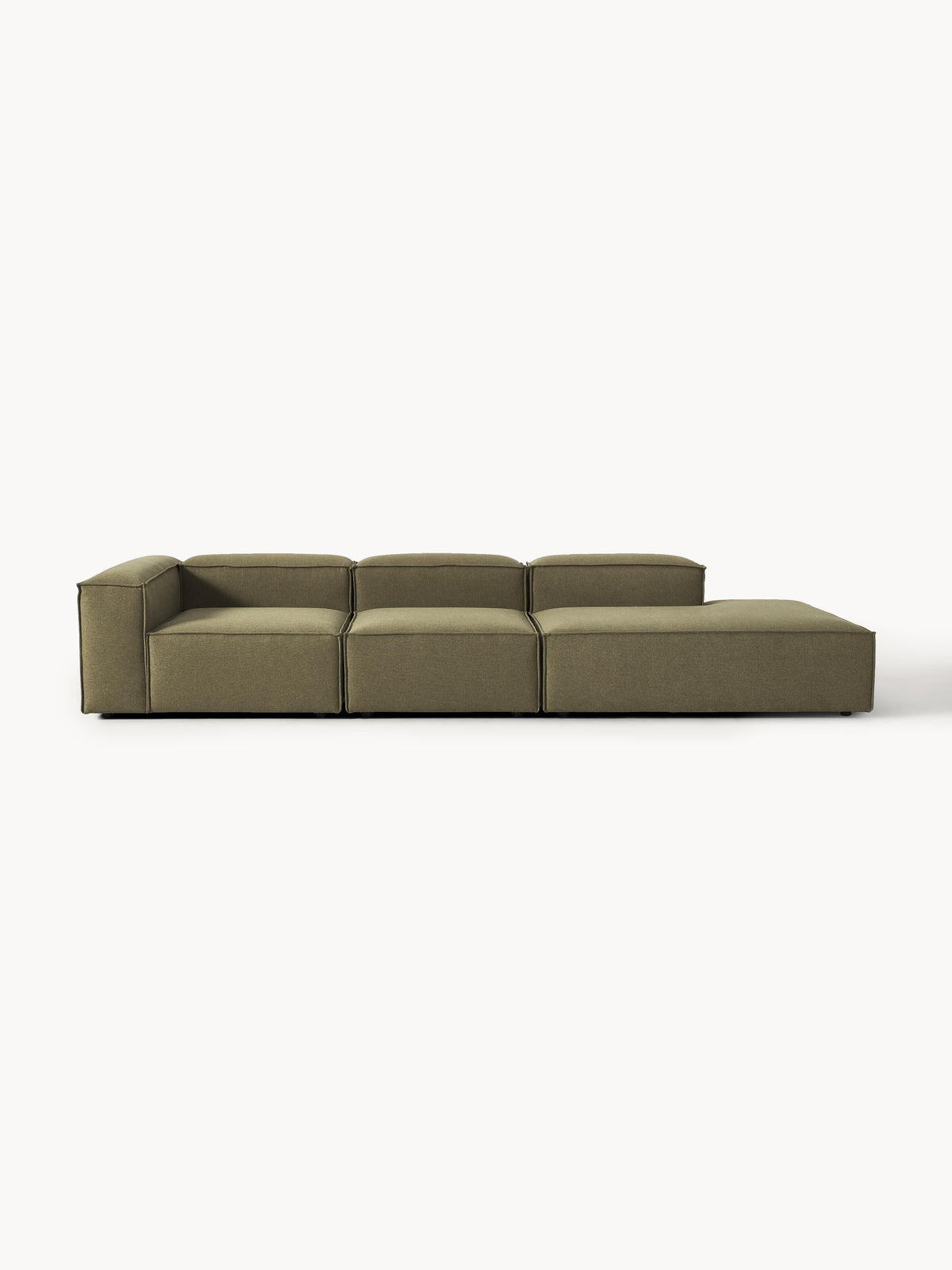 Lensford XL Modular Ottoman