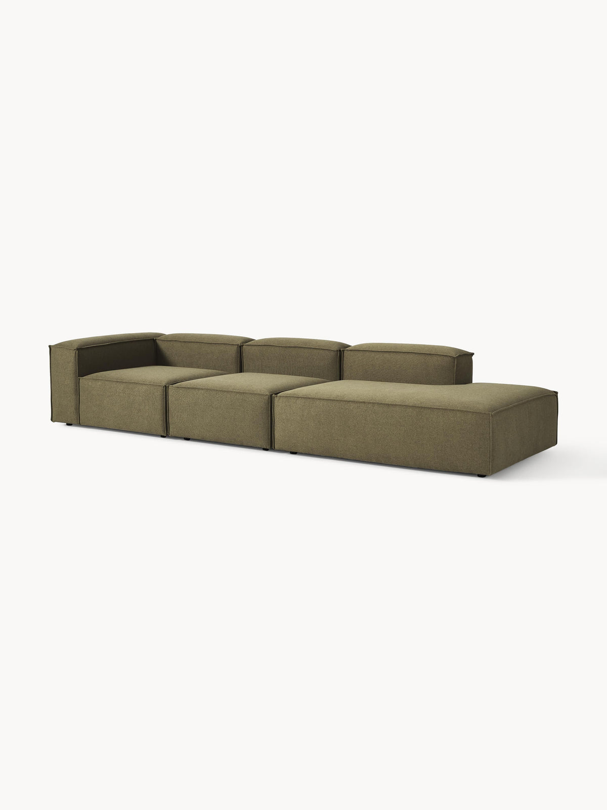 Lensford XL Modular Ottoman