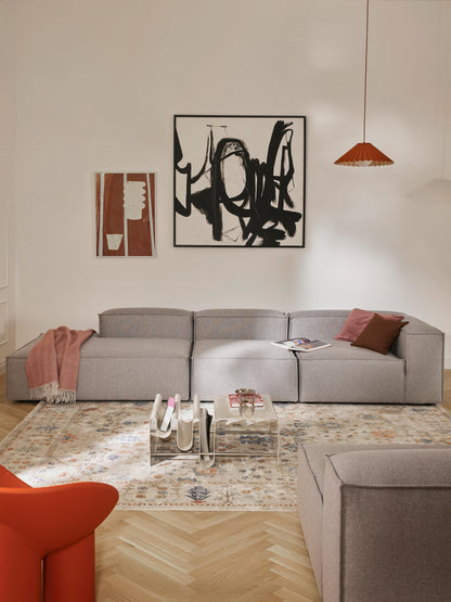 Lensford XL Modular Ottoman