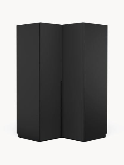 Leovard Modular Corner Wardrobe, 115 cm Wide, in Various Sizes