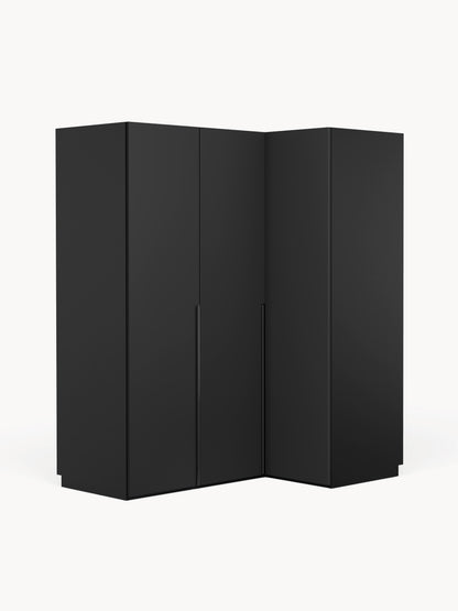 Leovard Modular Corner Wardrobe, 165 cm Wide, in Various Sizes