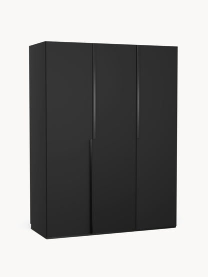 Leovard Modular Hinged-Door Wardrobe, 150 cm Wide, in Various Sizes