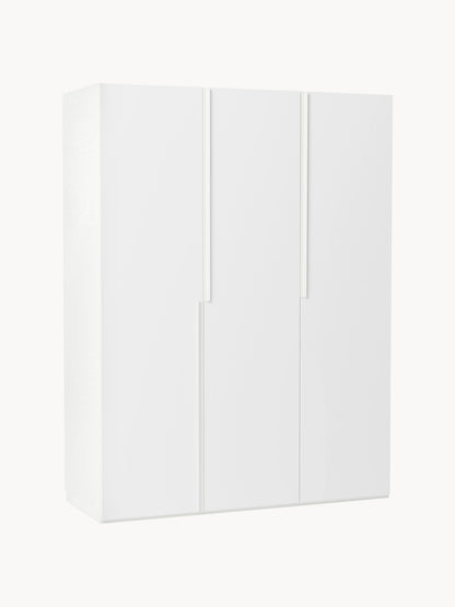 Leovard Modular Hinged-Door Wardrobe, 150 cm Wide, in Various Sizes