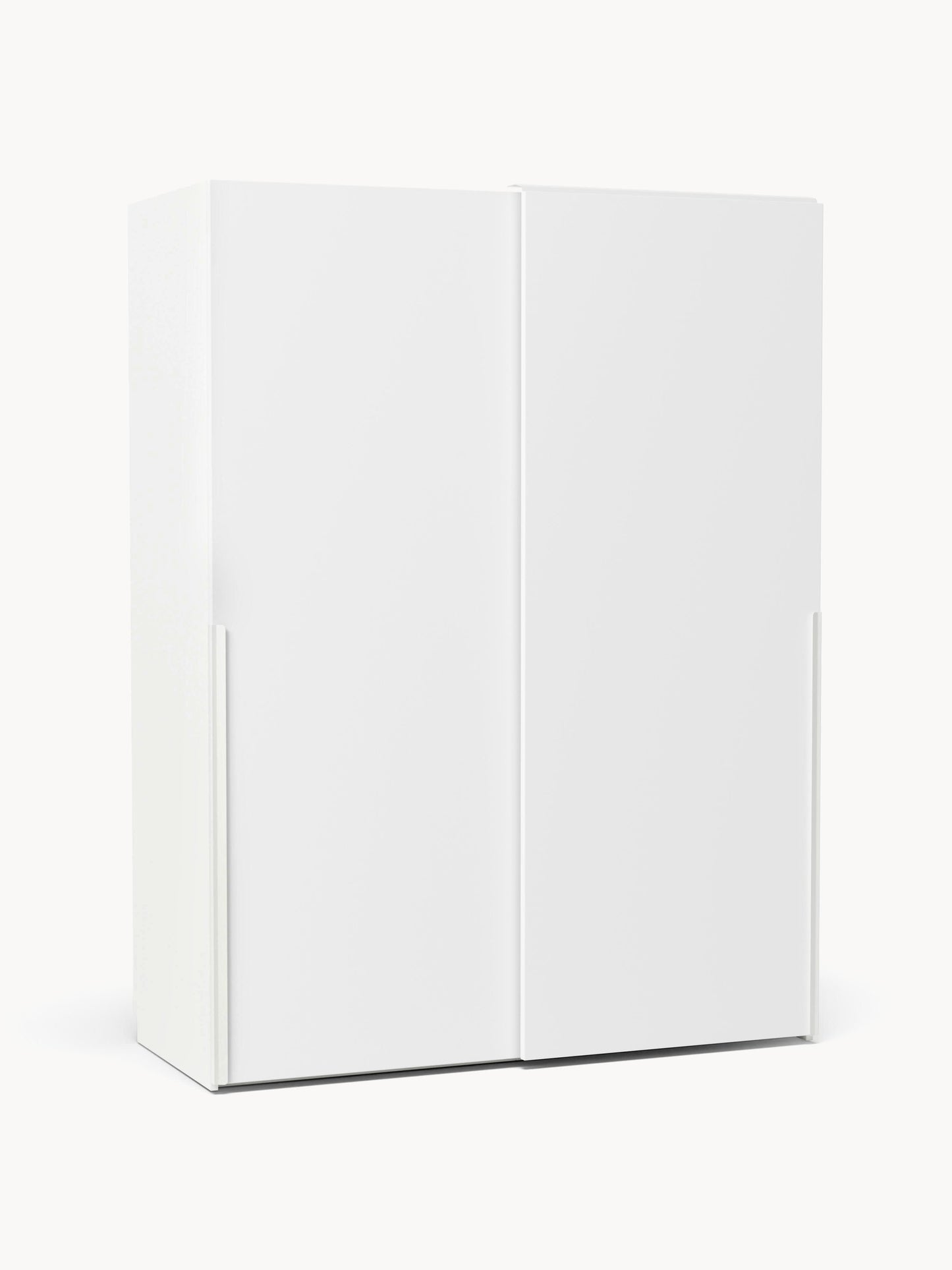 Leovard Modular Sliding-Door Wardrobe, 150 cm Wide, in Various Sizes