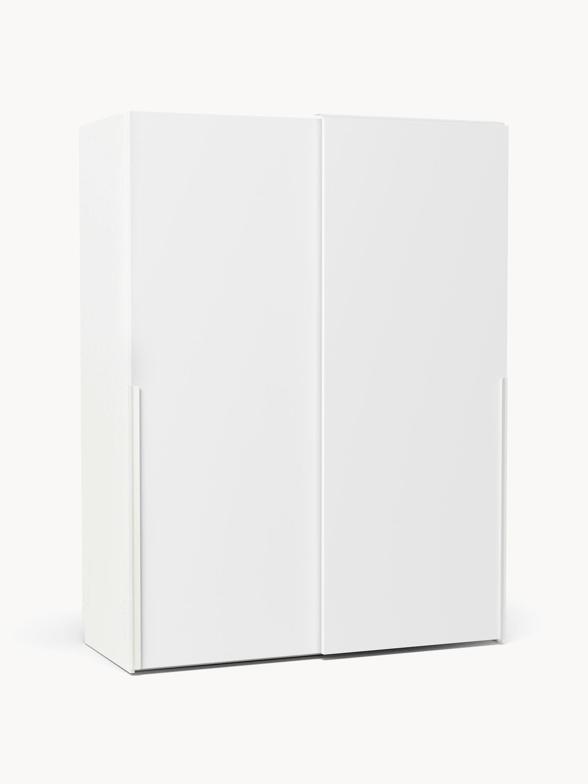 Leovard Modular Sliding-Door Wardrobe, 150 cm Wide, in Various Sizes