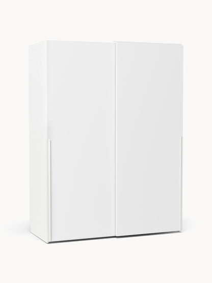 Leovard Modular Sliding-Door Wardrobe, 150 cm Wide, in Various Sizes