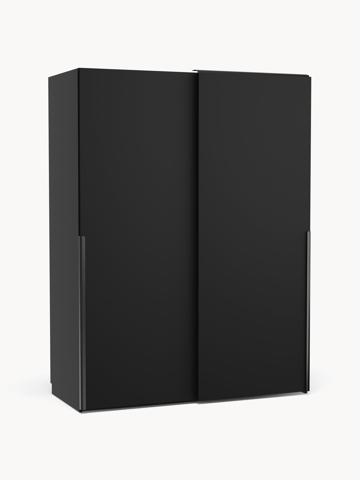 Leovard Modular Sliding-Door Wardrobe, 150 cm Wide, in Various Sizes
